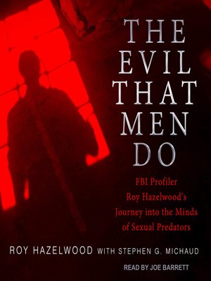cover image of The Evil That Men Do